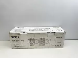 KEF - Altavoz Ci4100QL-THX - Blanco (CADA UNO) - Imagen 1 de 3
