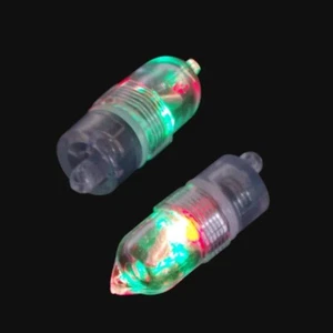 Smart Sensor LED Night Fishing Rod Tip Light Pole Bite Alarm Lamp Fishing Tackle - Picture 1 of 16