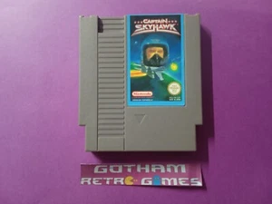 Captain SkyHawk / PAL ESP / Juego Para NINTENDO NES - Imagen 1 de 3