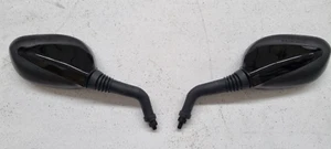 Coppia di Specchietti DX e SX per scooter moto nuovi - Foto 1 di 3