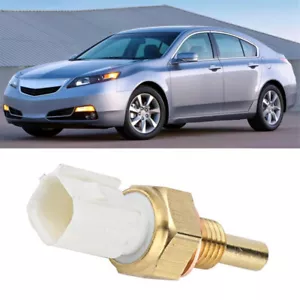 Coolant Temperature Sensor Replacement For 2007-2019 CR-V Honda 37870-RZA-007 - Picture 1 of 5