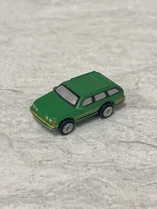 Micro Machines ULTRA MODERNS #2 SUBURBAN Green Taurus Stationwagon - Bild 1 von 7