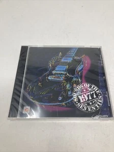 Sounds of the Seventies : 1977 Various Artist Audio CD - Brand New Sealed - Picture 1 of 2