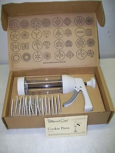PAMPERED CHEF COOKIE PRESS #1525 - Picture 1 of 2