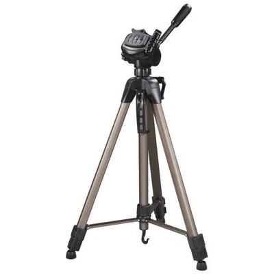 Hama Star 63 Camera Tripod 3D Tilt Head 166Cm Max Height 6.4Mm Thread Quick-Rele - Image 1 of 2