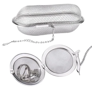 Limpiador Ultrasónico Reloj Joyería Cesta 2 Tamaños Acero Inoxidable Soporte de Limpieza - Imagen 1 de 7