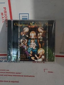 New CHRISTMAS MIDNIGHT MASS Archdiocesan Boy Choir Of Philadelphia CD - #159 - Picture 1 of 2