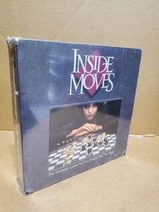Neu im Karton Vintage versiegelt 1985 Inside Moves Strategie Brettspiel, Parker Brothers 0077 - Bild 1 von 10