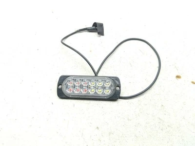 Luz traseira 99-05 Kawasaki ZR750 ZR7S - Imagem 1 de 4