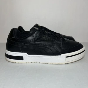 Talla 9.5 - Zapatos clásicos negros con cordones PUMA CA Pro para hombre - Imagen 1 de 6