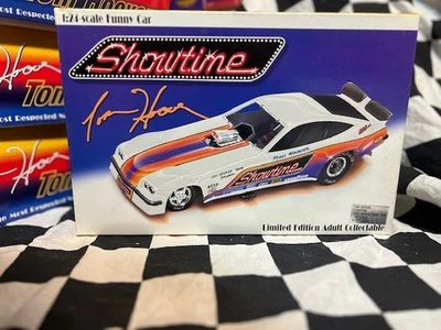 Tom Hoover 1975 - Showtime Monza - Acción 1:24 Diecast Funny Car Foto 1 de 4