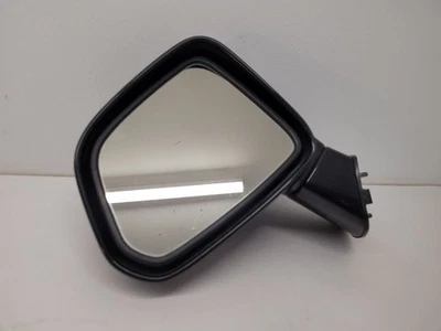 13-15 CHEVROLET CAPTIVA SPORT LH Driver Side View Mirror Opt DD1 Black  Foto 1 de 4