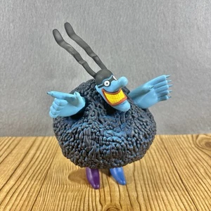 Vintage The Beatles Blue Meanie McFarland Yellow Submarine Figure 1999 Subafilm - Foto 1 di 21