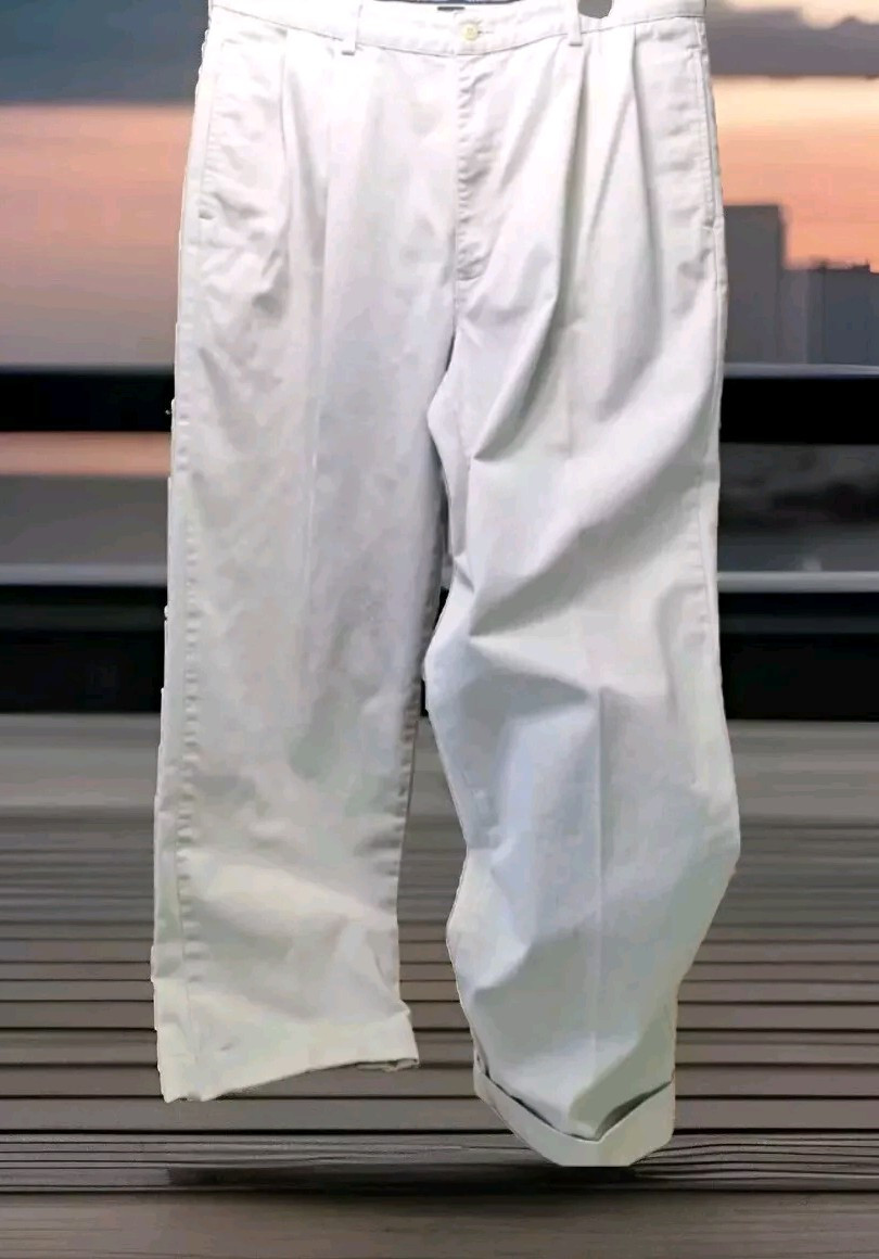 パンツ Polo Ralph Lauren Whitman Chino White af01d1c8-45a1-40b4-b178-