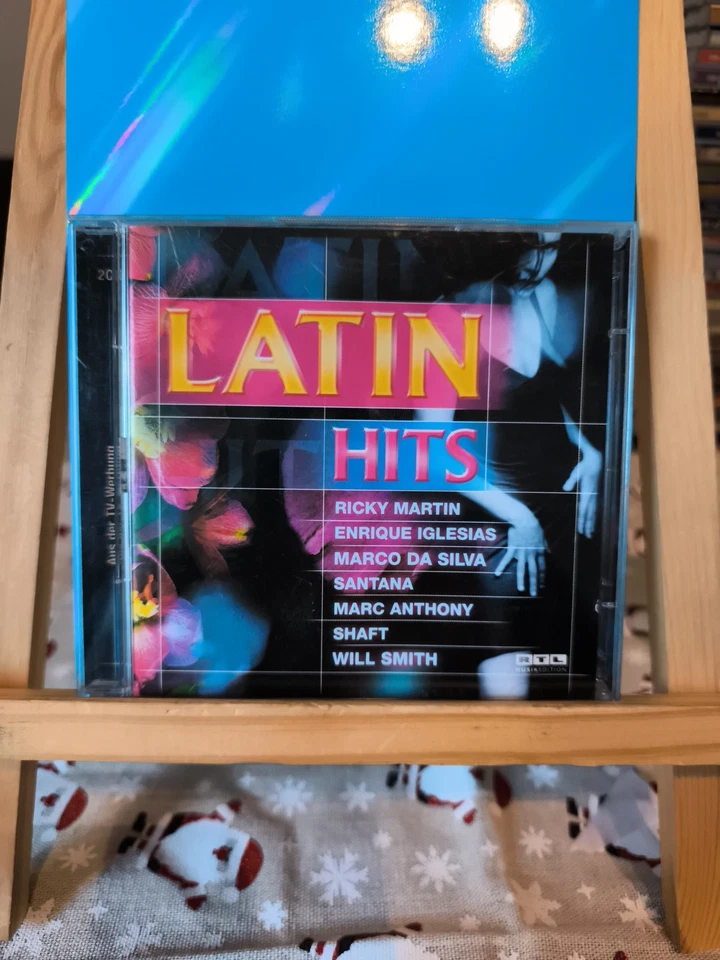 Latin Hits von Various | CD | Zustand sehr gut - Bild 1 von 2