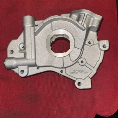 Масляный насос для Ford Explorer/Explorer Sport Trac 2006-2010 SOHC 24 клапана OP4179 - Изображение 1 из 2