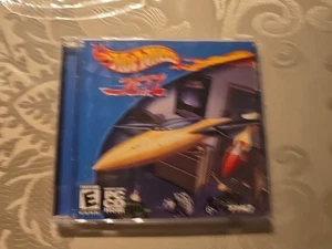 Hot Wheels JETZ PC CD ROM Game, CIB, Tested - Picture 1 of 3