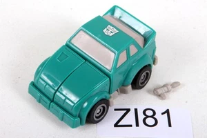 Juguetes Tapper 100% Completo Mini Coche Robo Imposible - Imagen 1 de 3