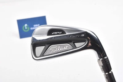 Titleist 712 AP2 #6 Iron / Stiff Flex Dynamic Gold S300 Shaft / 2°UP / Demo - Image 1 of 4