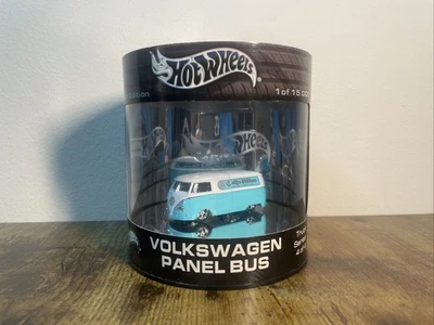 Camión autobús panel Volkswagen serie 4 de 4 Hot Wheels - nuevo/sellado Foto 1 de 4
