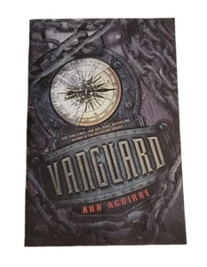 Vanguard : A Razorland Companion Novel by Ann Aguirre NEW - Imagen 1 de 2