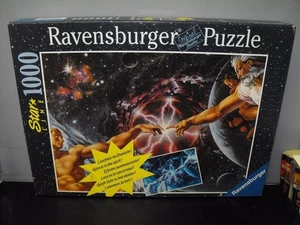 Ravensburger 16051 Jigsaw Puzzle 1000 pcs. Genesis 70 x 50 cm. NEW BOX - Picture 1 of 6