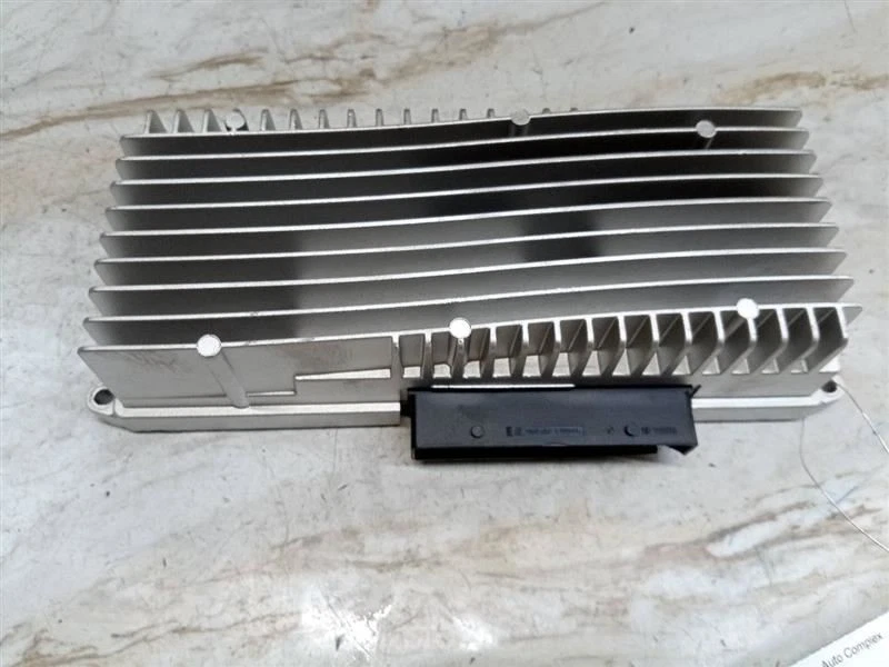 2012 AUDI Q5 RADIO AUDIO AMPLIFIER 8R0 035 223 G - Image 1 of 4