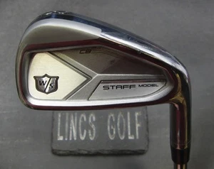 Wilson Staff CB Model 2024 3 Iron Regular Steel Shaft Willson Grip - Picture 1 of 4