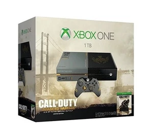 Xbox One Call of Duty Advanced Warfare Limited 1TB Game Console System - Picture 1 of 9