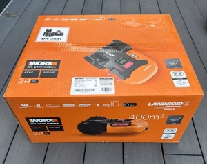 Worx Landroid WR184E Cordless Robotic Lawnmower - Picture 1 of 5