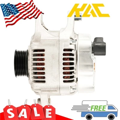 1999 - 2000 道奇 Ram 1500 Dakota 3.9L 升 2001 Ram 1500 5.9L 12V 117A 交流发电机 — 第 1/4 张图片