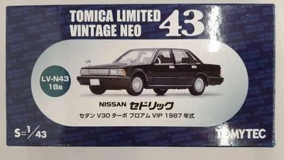 TOMYTEC Tomica Limited Neo Nissan edric - Image 1 of 4