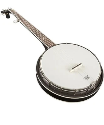 Regal Appalachian 5-String Banjo Pickin' Pack Level 1 Mahogany resonator - Image 1 of 4
