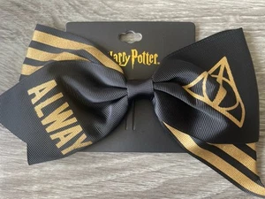 🔥 Lot Of 5 • Harry Potter Deathly Hallows Hair Bow Sanrio Bioworld - Picture 1 of 8