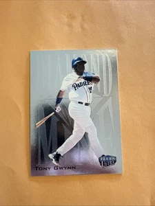 2000 Fleer Ultra Baseball Diamond Mine #11 von 15DM Tony Gwynn - Bild 1 von 2