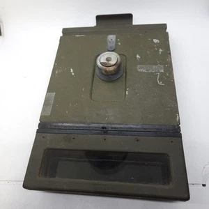 Tank Periscope Type M6 1943 Seconda Guerra Mondiale Sherman, Stewart Tank US Military Armor - Foto 1 di 7