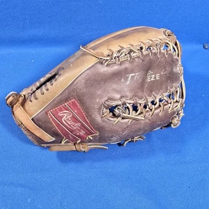GUANTE DE BÉISBOL RAWLINGS TRAPECIO PLAYMAKER PARA DERECHA - TAL VEZ 12,75" - Imagen 1 de 5