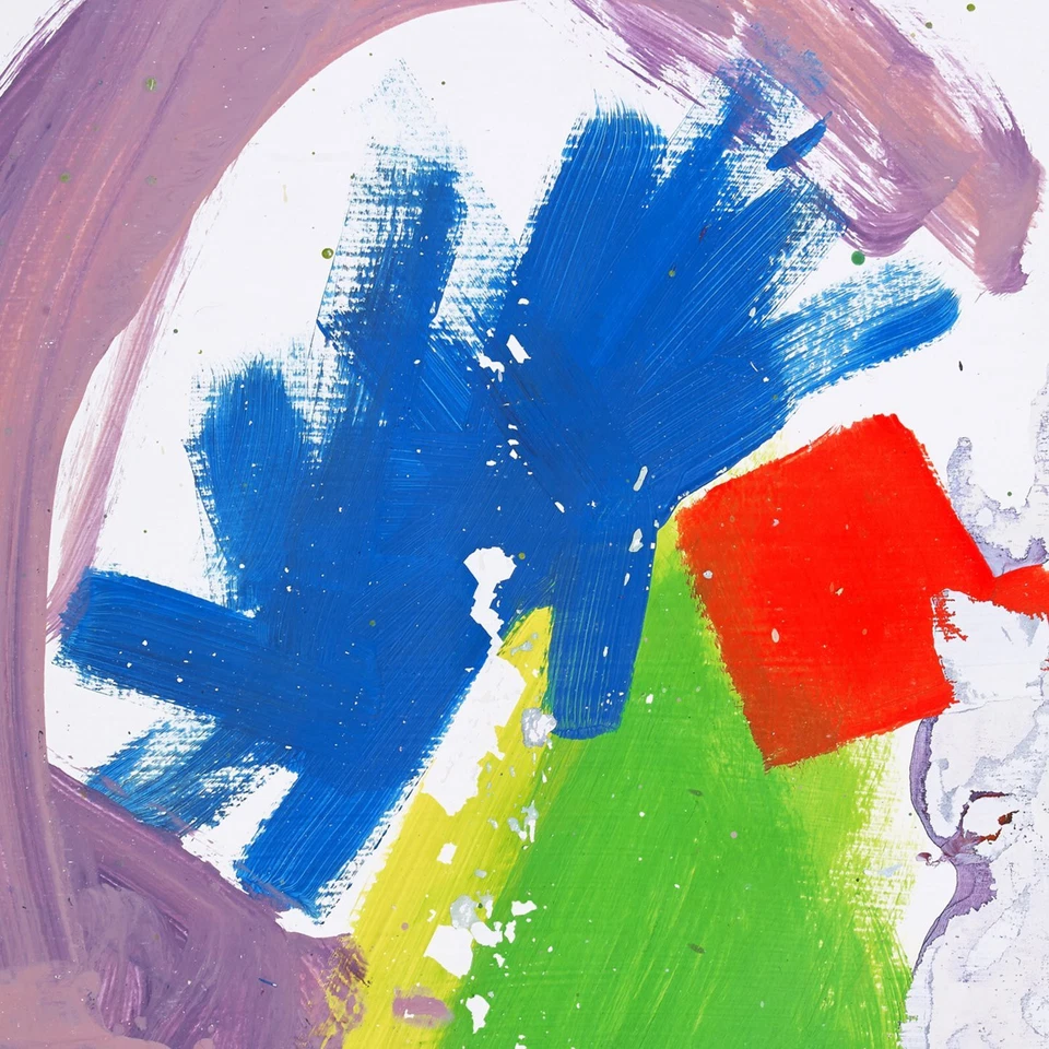 alt-J This Is All Yours (CD) Album - Image 1 of 1