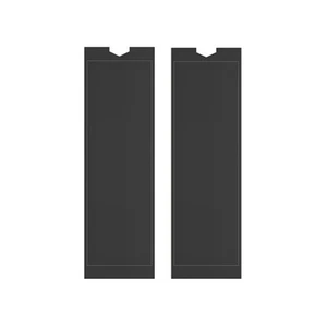 Dissipateur thermique SSD, refroidisseur de disque dur, plaque de dissipateur thermique SSD graphène pour ordinateur portable-P7600 - Photo 1/6