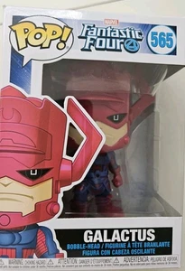 Marvel Galactus Funko Pop 565 - Fantastic Four - Bild 1 von 2