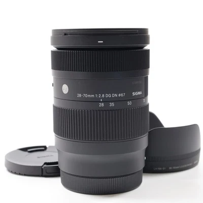 SIGMA Contemporary 28-70mm F2.8 DG DN for Leica L mount [Top Mint] #3744J - Image 1 of 4