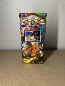 Pokémon Sword & Shield Vivid Voltage Charizard Theme Deck Brand New Sealed - Picture 1 of 2