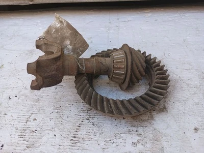 Eje delantero anillo engranaje/piñón relación 3,73 de Jeep Cherokee 1999 2176568 Foto 1 de 4