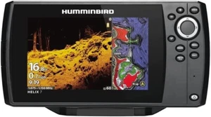 Humminbird Helix 7 Chirp MEGA DI GPS G4 Fish Finder with 7" Display - Picture 1 of 1