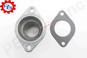 2 Bolt WATER OUTLET with Gasket for  HUMMER HUMVEE HMMWV - Picture 1 of 3