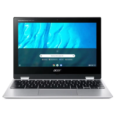 Acer Chromebook Spin 311 11.6" MediaTek MT8183 4GB RAM 32GB eMMC CP311-3H-K23X - Image 1 of 3