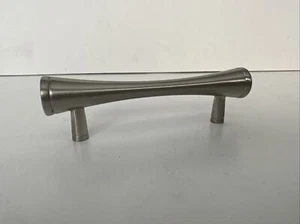 Elements 400SN / Brainerd P43415W-SN-C 3" Sechskantstange / Schrankzug Satin Nickel - Bild 1 von 5