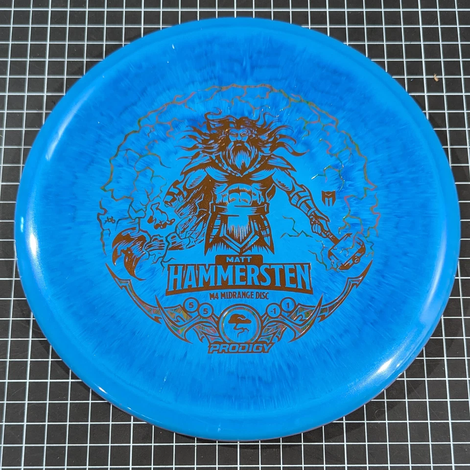 Prodigy 500 Spectrum M4 Matt Hammersten Signature Series (Pick Color/Weight) - Image 1 of 1