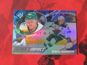 2024-25 Upper Deck Extended Future Impact UD3 Kirill Kaprizov #UD3-26 - Bild 1 von 3