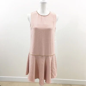 Neu Damen Cooper and Ella Kleid Blush Pink Größe unbekannt bitte lesen - Bild 1 von 11